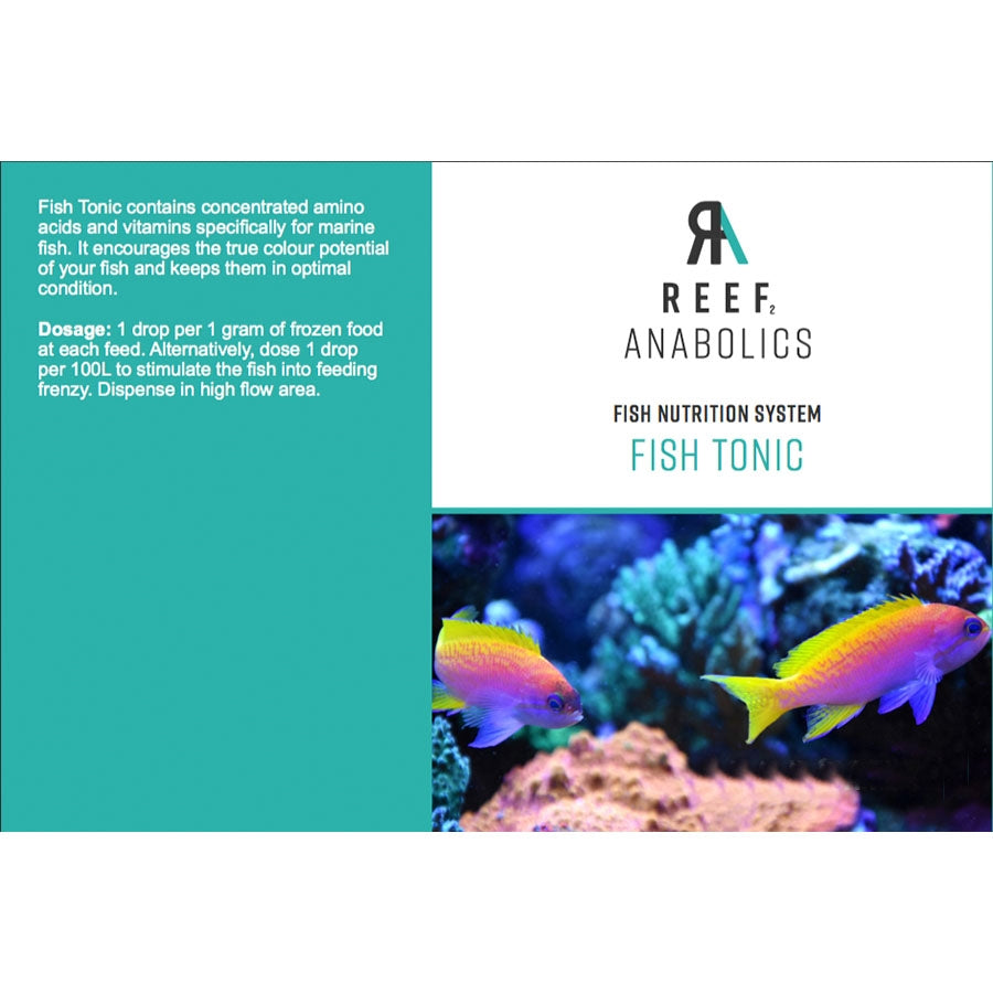 Reef Anabolics Fish Tonic 50ml