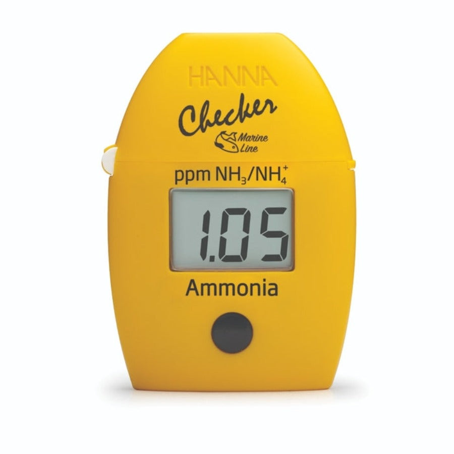Hanna Ammonia Checker HC - HI784 test kit