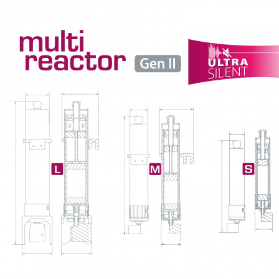 Aqua Medic Multi Reactor Gen II - Medium