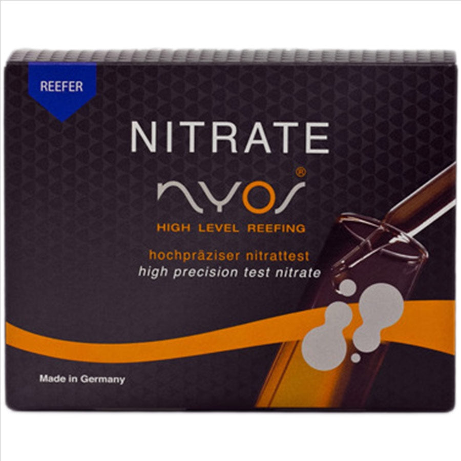 NYOS Nitrate Test Kit - Precision - German