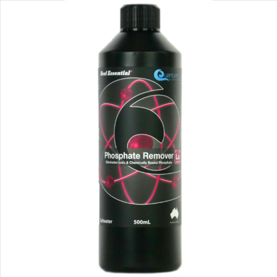 Quantum Reef Essentials Phosphate Remover 500ml