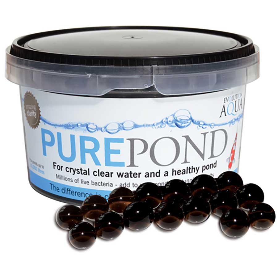 Evolution Aqua Pure Pond 500ml - Treats up to 10,000L