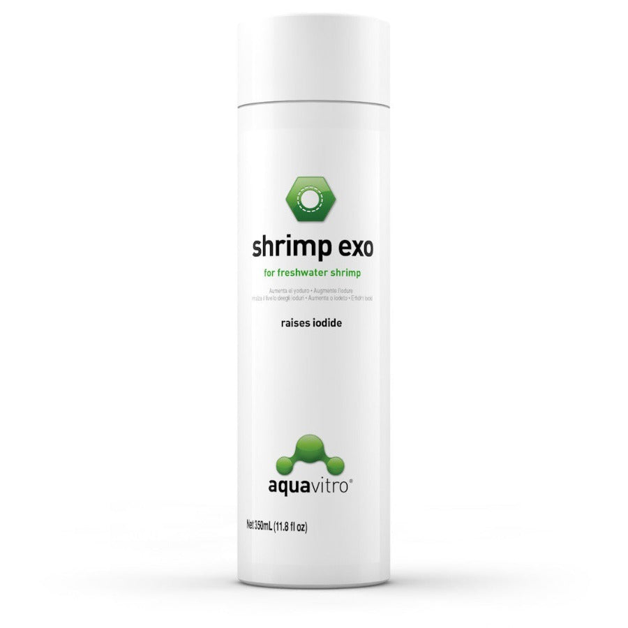 Seachem Aquavitro Shrimp Exo 350ml