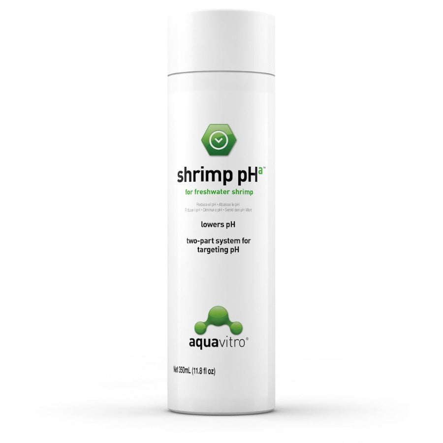 Seachem Aquavitro Shrimp pHa 350ml