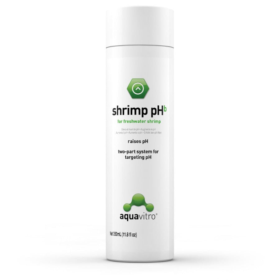 Seachem Aquavitro Shrimp pHb 350ml