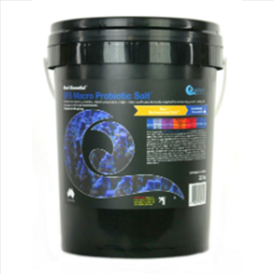 Quantum Reef Essential SPS Macro Probiotic Salt 22kg Bucket **